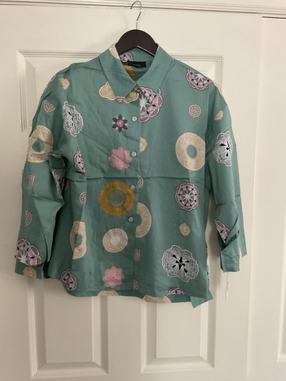 Natori PJs NWT Size Medium - Picture 3 of 3